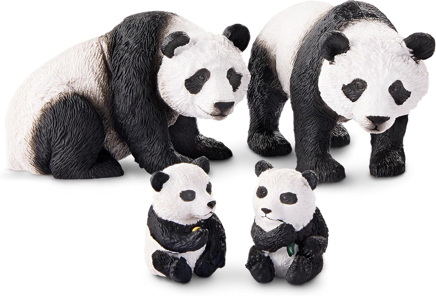 Panda Family Panda Family