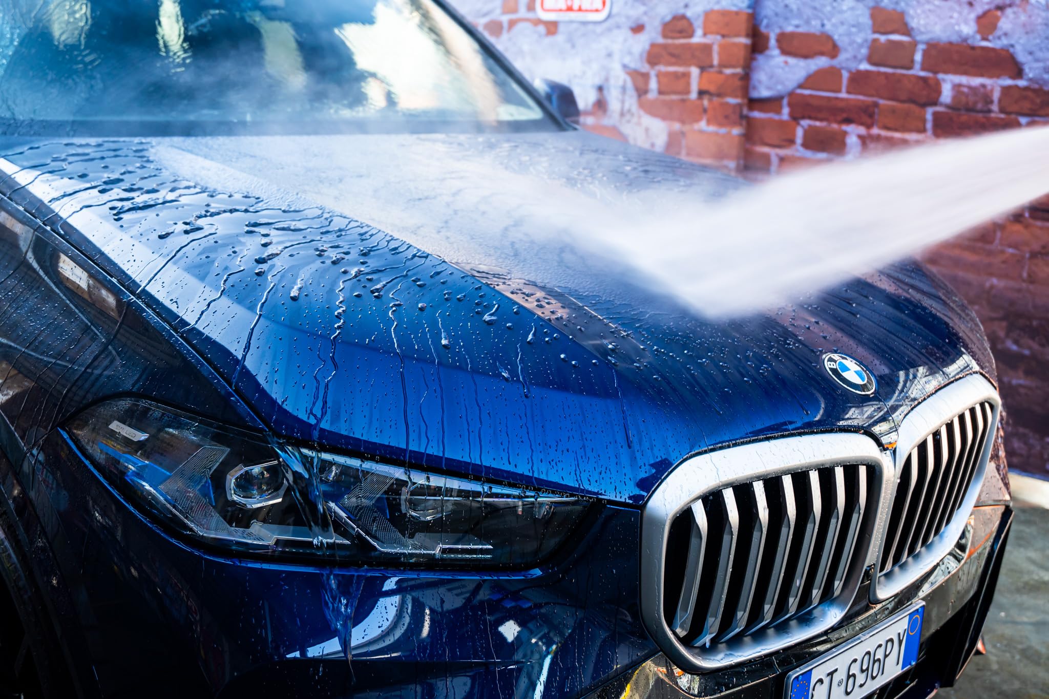 Ma-Fra, Maniac Line - WET COAT 500 ml: Hydrofobowy spray i płyn do spłukiwania