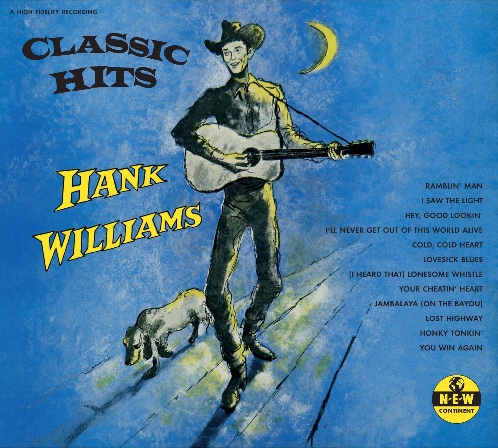 Hank Williams - Classic Hits [Limited Digipak Edition]