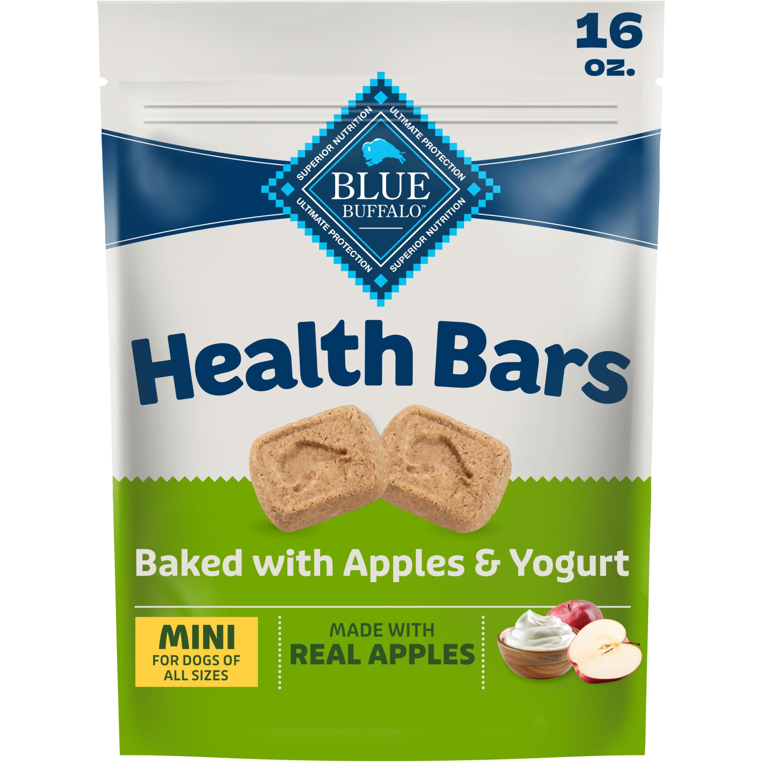 Blue Buffalo Mini Health Bars