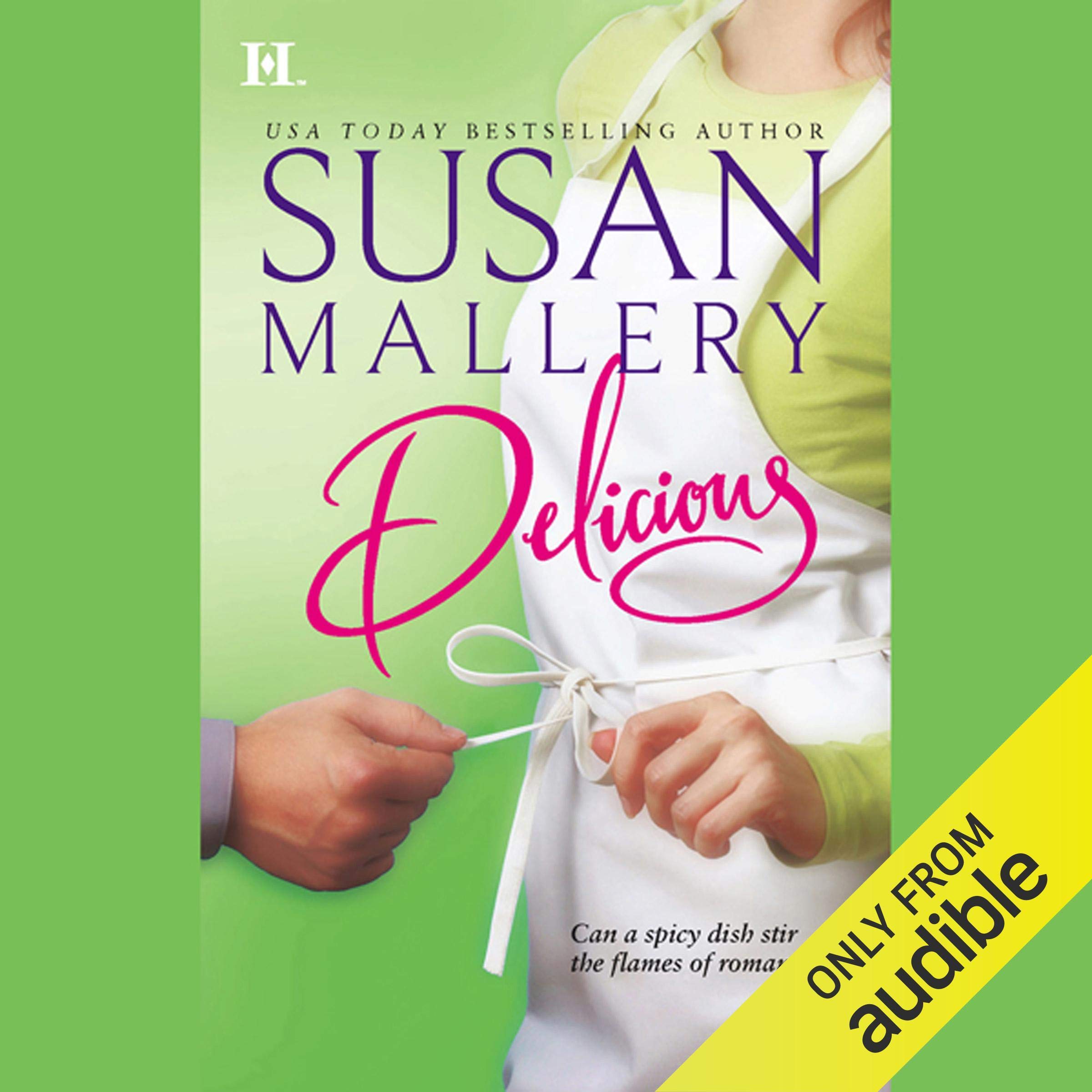 Cover art for Delicious