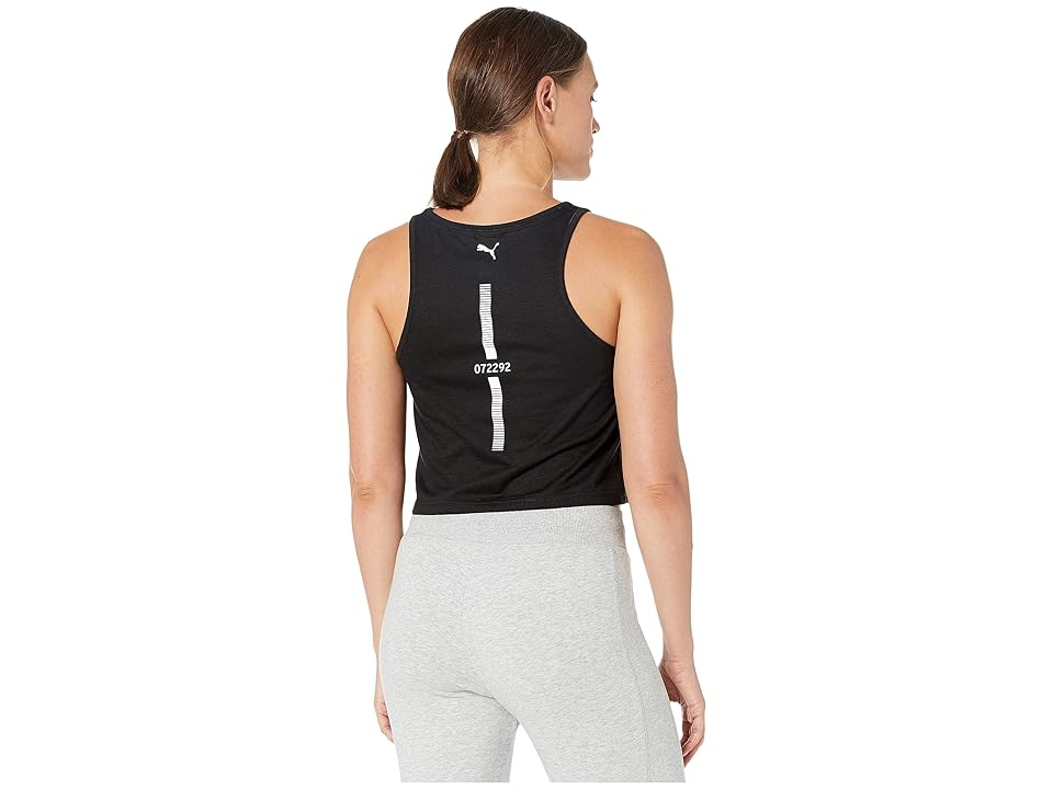 

PUMA PUMA X Selena Gomez Tank (PUMA Black) Women's Clothing