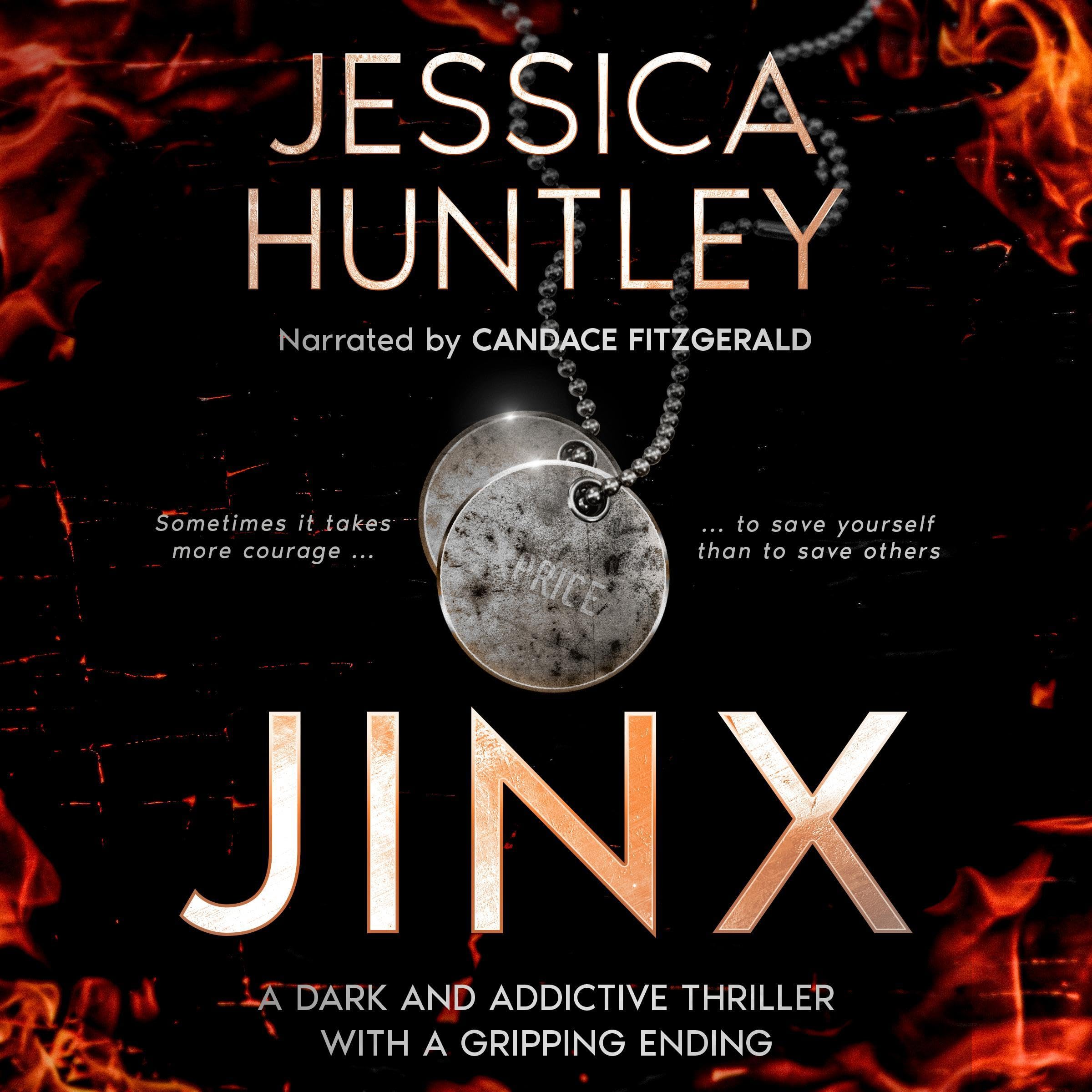 Cover art for Jinx