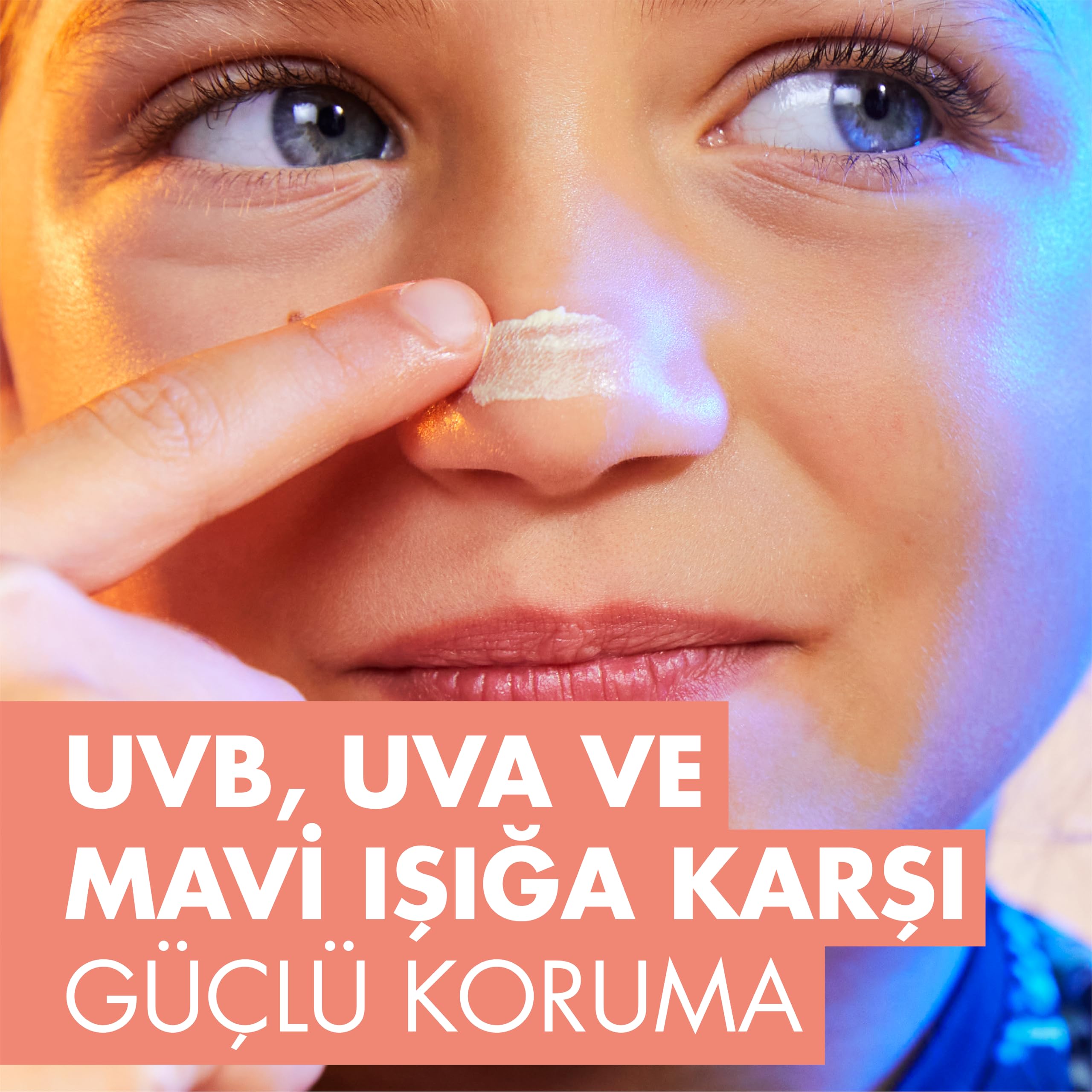 Intense Protect SPF 50+ Bebek, Çocuk ve Yetişkinler için Yüksek Korumalı Güneş Kremi 150 ml
