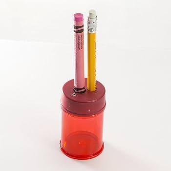 SHARP - 「りこまる様」専用 Amazon.com : OIC Double Barrel Crayon Sharpener-8/BX Manual