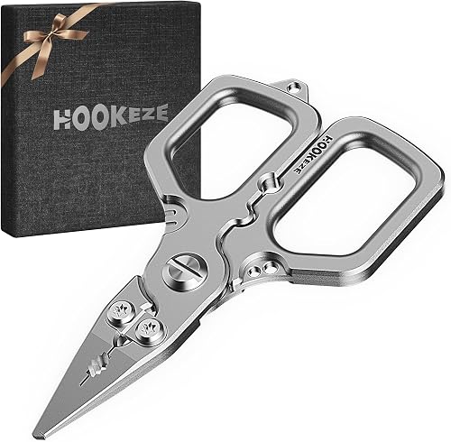 HOOK-EZE HOOK-EZE fishing-pliers, Sliver