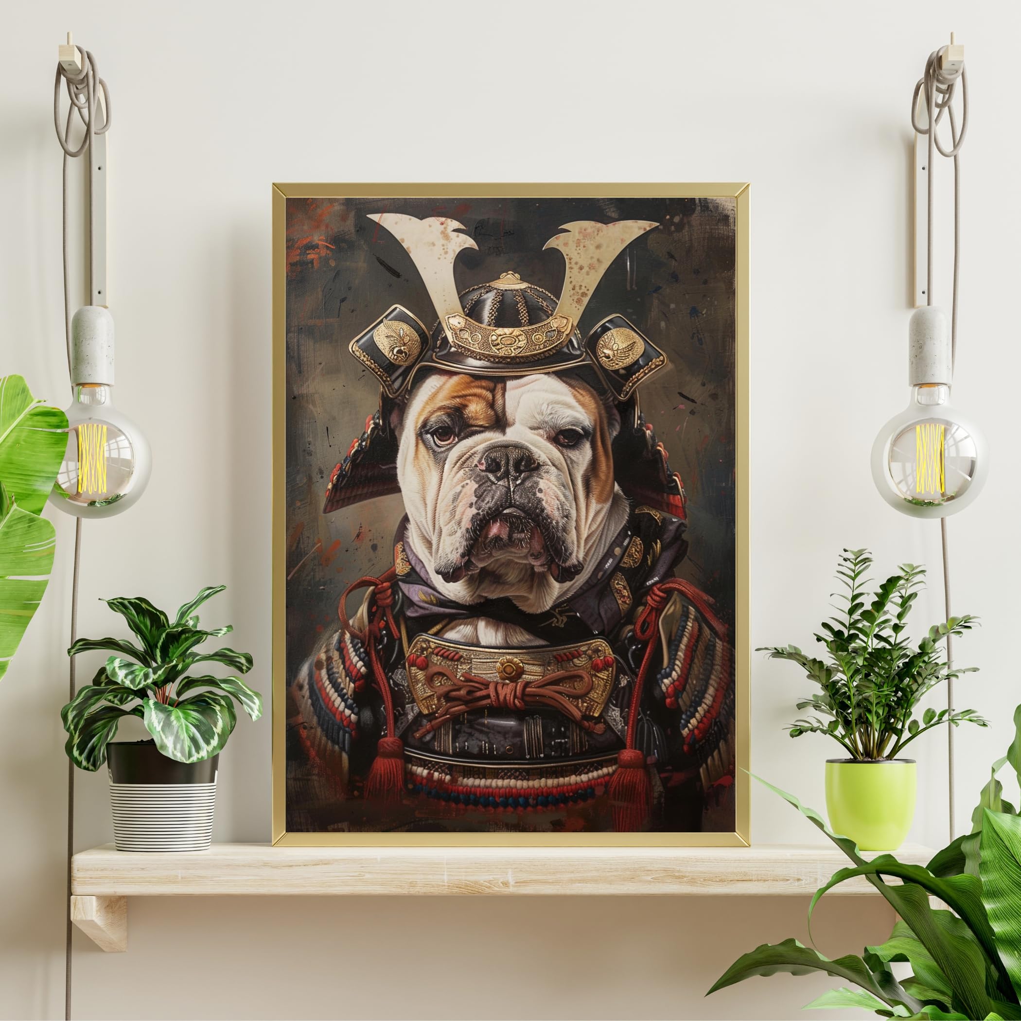 Shin　CHALKEARE BULLDOG 2体 Shin CHALKEARE BULLDOG 2体 Shin CHALKEARE BULLDOG 2体
