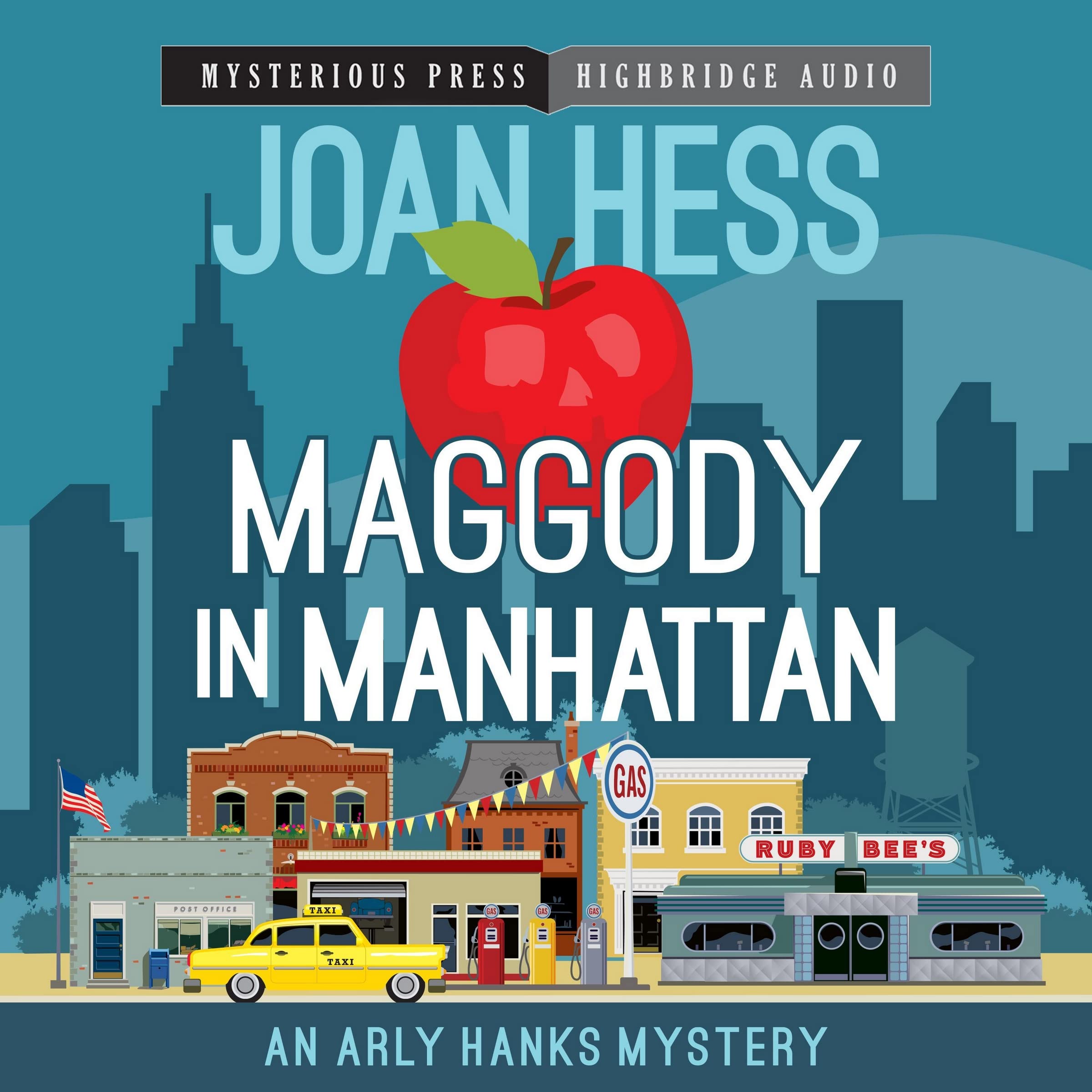 Maggody in Manhattan (The Arly Hanks Mysteries)