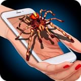 spyder lotus uk Prank app Spider Hand Funny