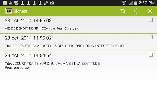 Spinoza : Oeuvres complètes (gratuit) – vue 7