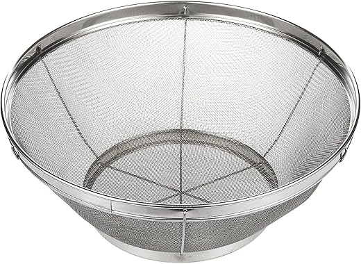 Best large fine mesh strainer