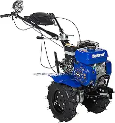 Motocultivador Tratorito 212cc 7HP 4T Tekna TK90R 24 lâminas