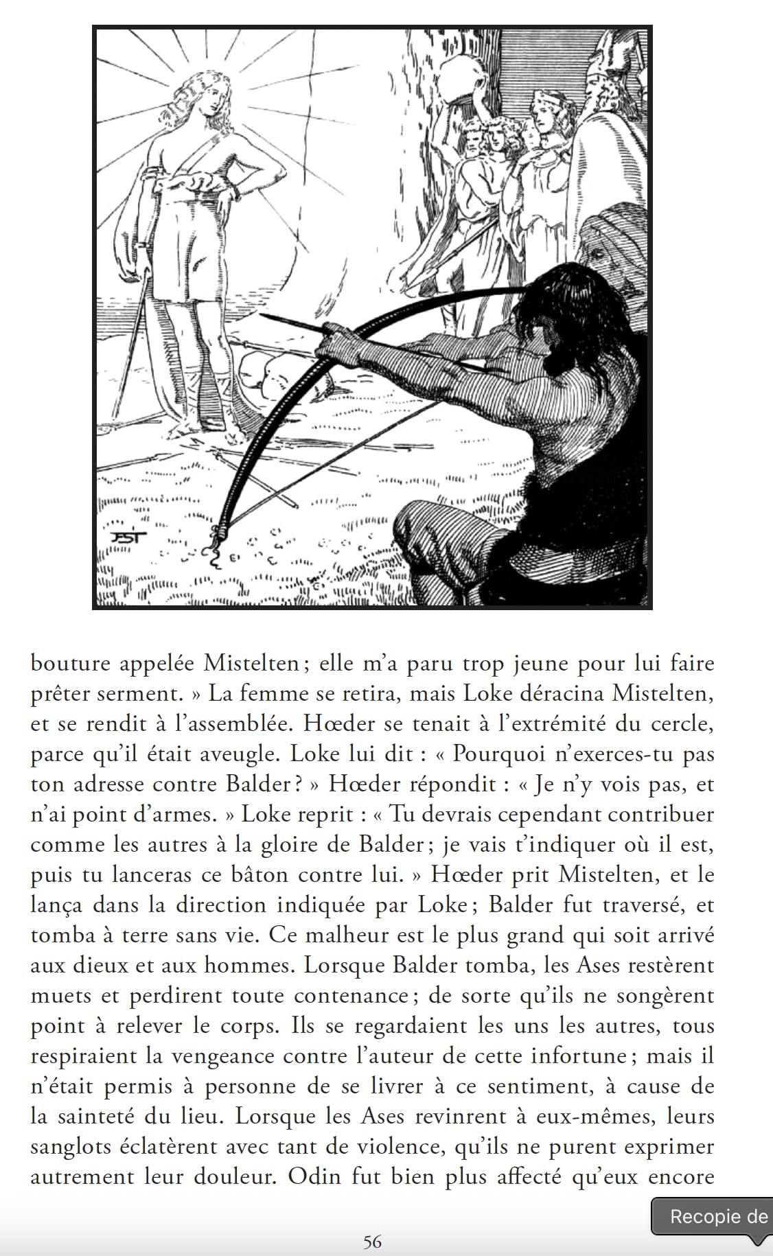 Les Eddas