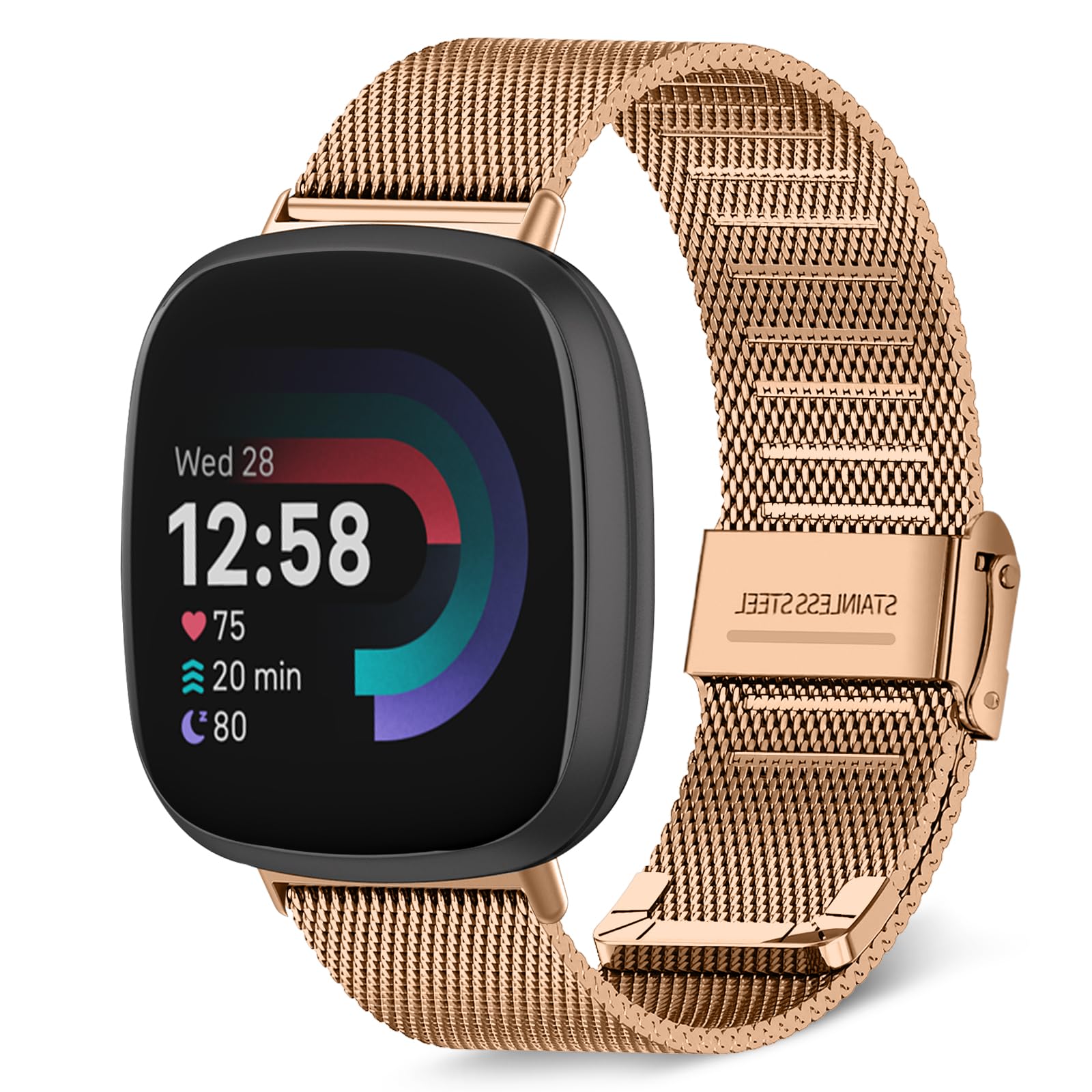 Amazon.co.jp: [HeeNia] Fitbit Versa 4/Fitbit Versa 3/Fitbit Sense 