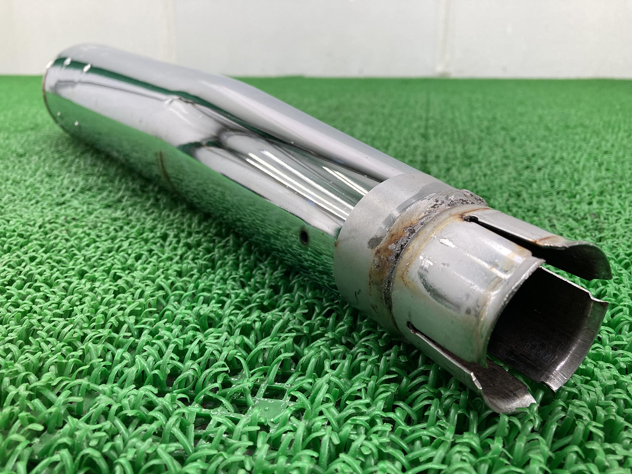 Amazon | CB400SS サイレンサーマフラー MBV K2 ホンダ 純正