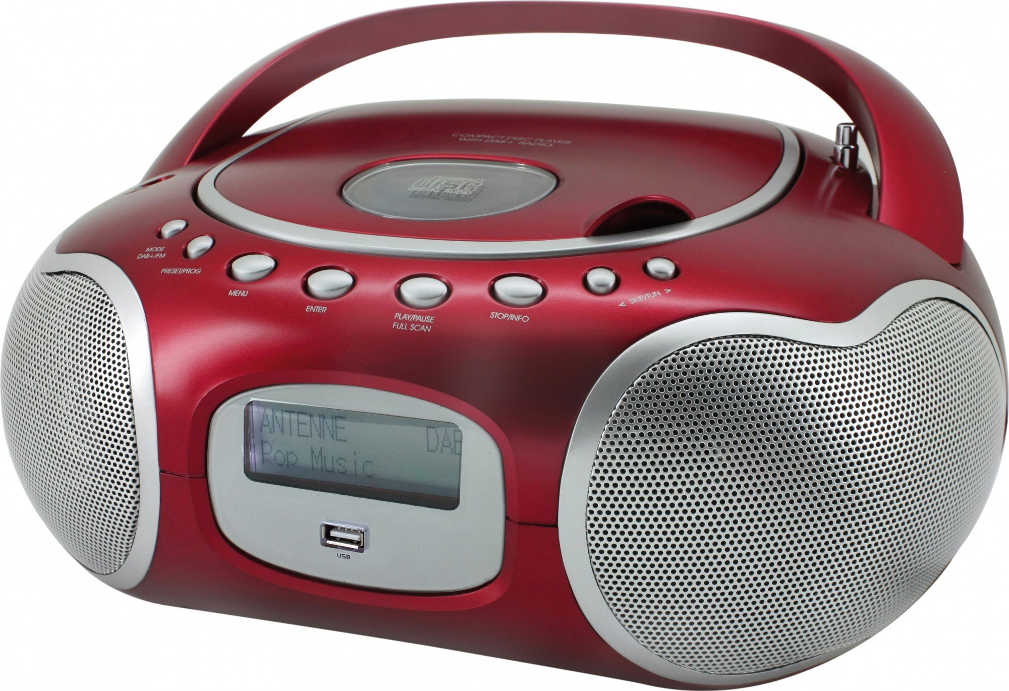 Soundmaster scd4200ro CD-Radio