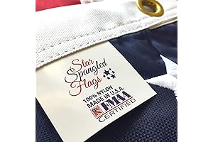 Proudly Display the American Spirit with Our 3x5 American Flag Made in the USA