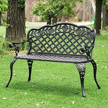 金属製ベンチ 81Ixi6zvGHL._UF350,350_QL50_.jpg