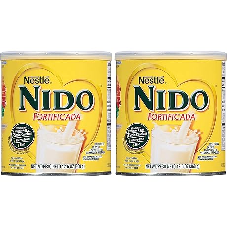 Nestle Nido Lacto-Ease Fortified Whole Milk Powder for a Healthy Gut