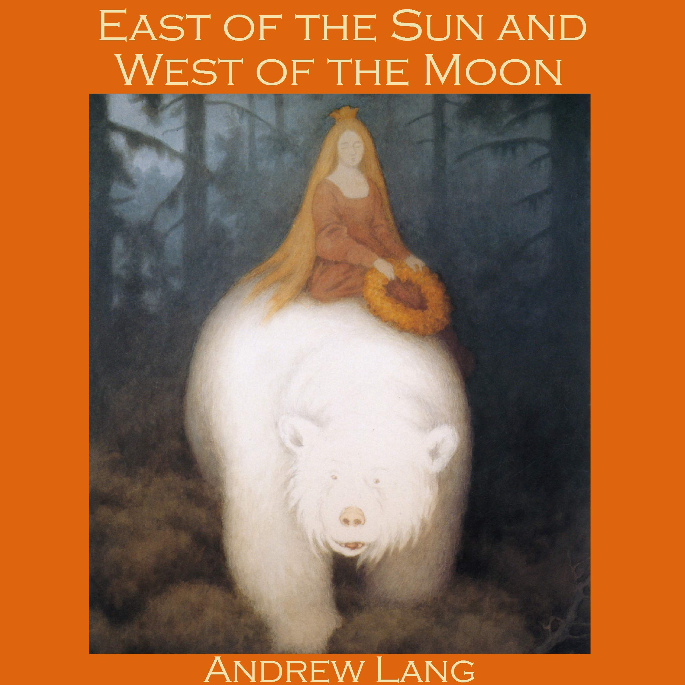 Cover art for East of the Sun and West of the Moon