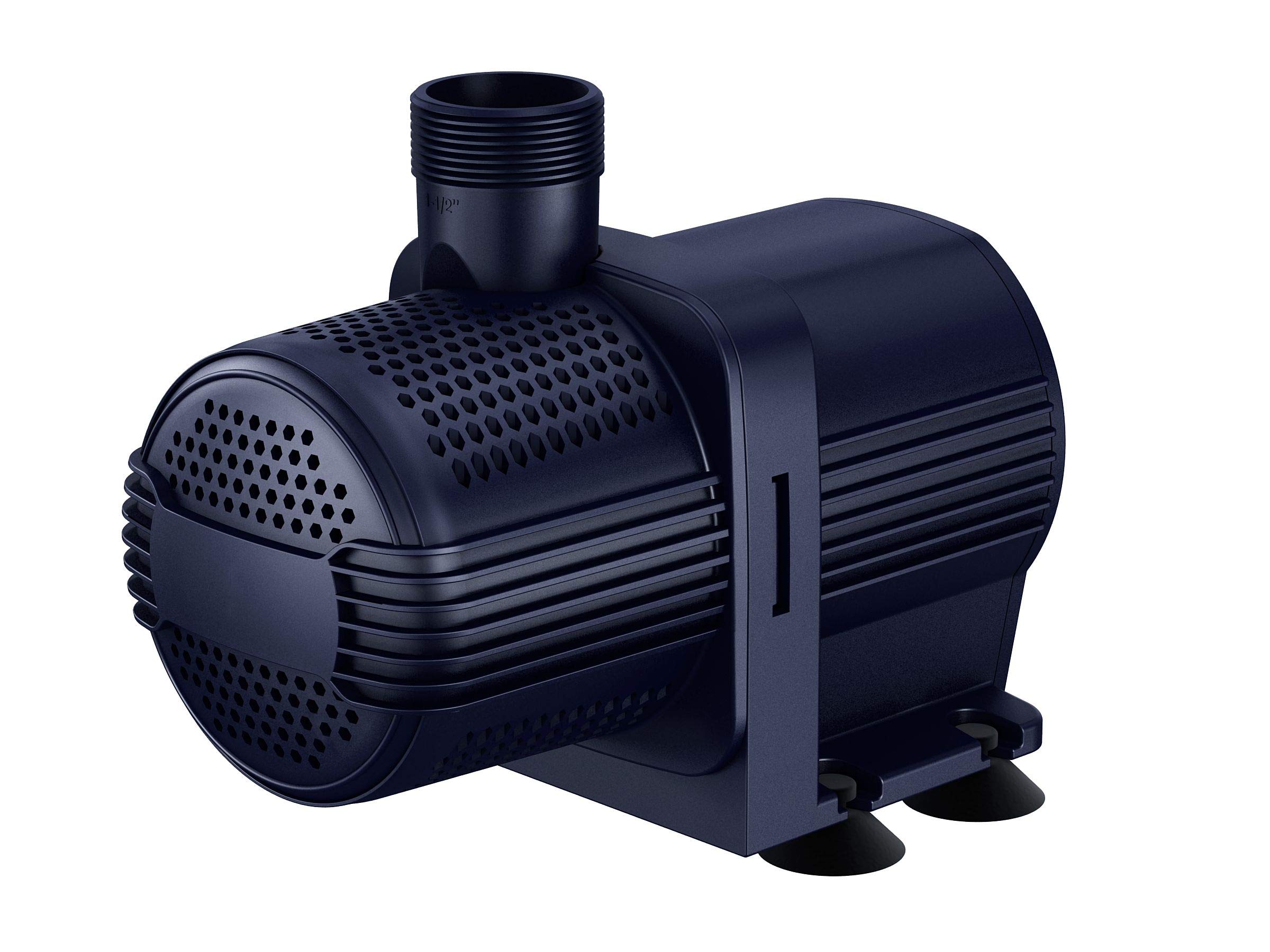 Osaga Blaue Bella III inkl. drahtl. Fernsteuerung (8.000 Liter)