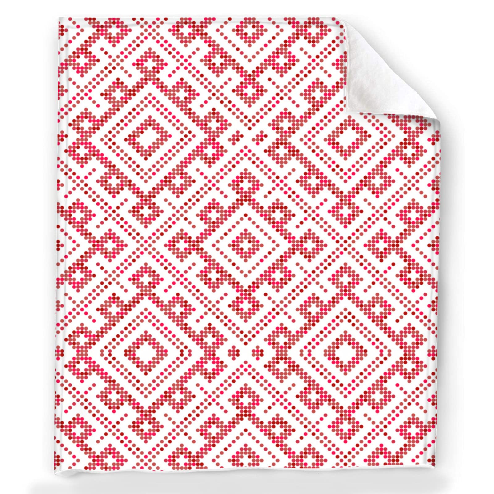 Sponsored Ad - AIXIULEIDUN Christmas Throw Blanket All Season Bed Blanket Fleece Blanket Throw Lightweight Super Soft Cozy...