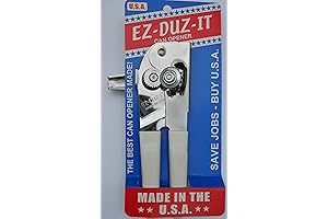 EZ-DUZ-IT Deluxe Can Opener