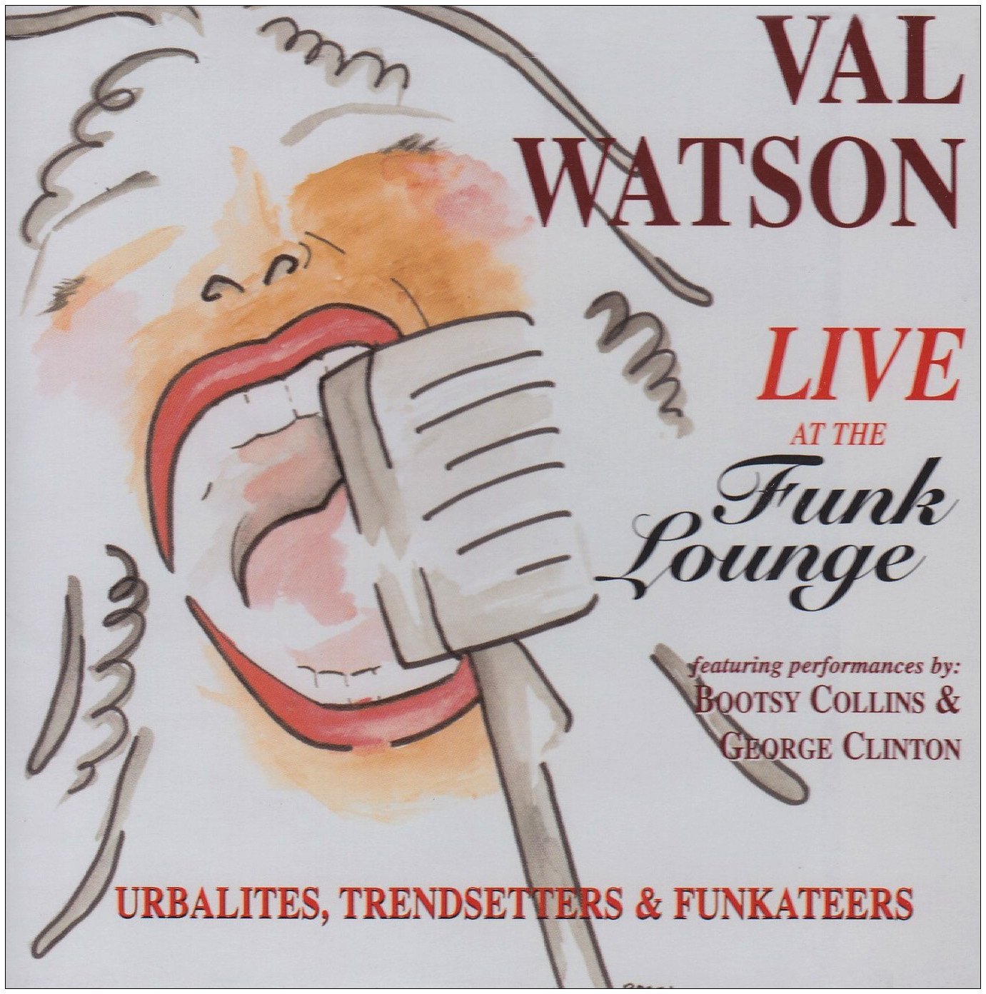Live at the Funk Lounge