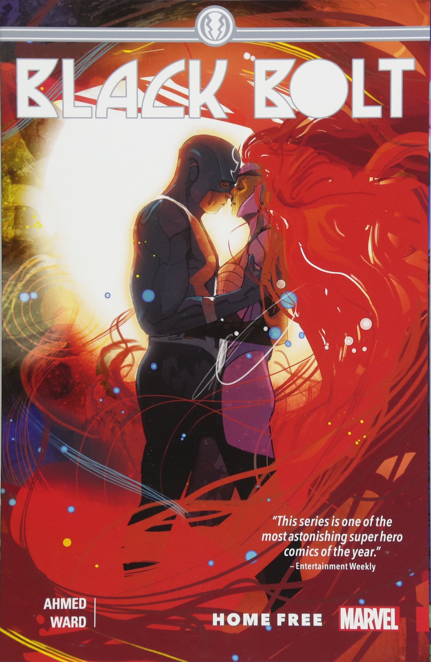 Black Bolt Vol. 2: Home Free