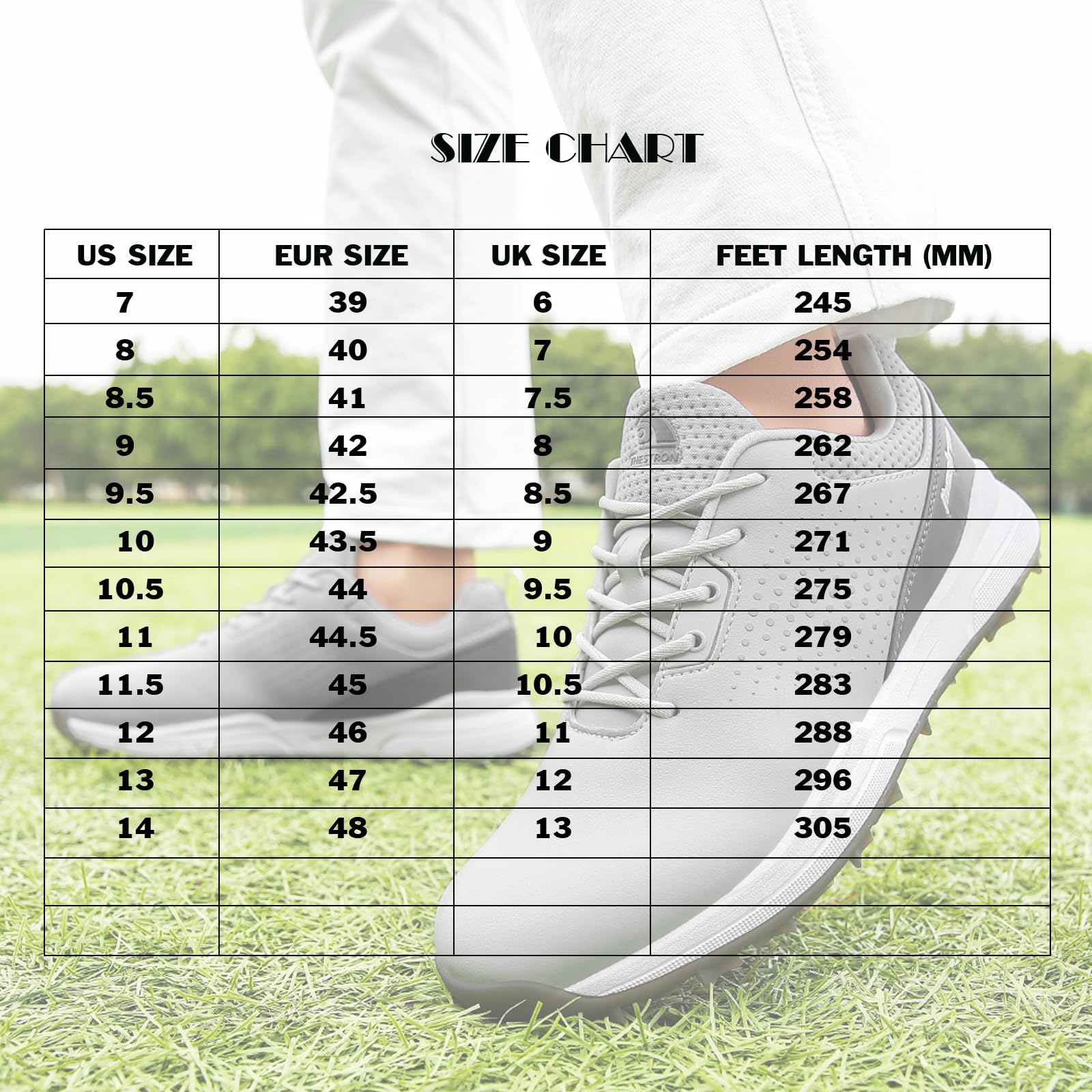 Zapatos De Golf para Hombre, Zapatillas De Deporte De Golf Transpirables, Zapatillas De Deporte Clásicas Antideslizantes para Exteriores, Botas De Golf con Sin Clavos