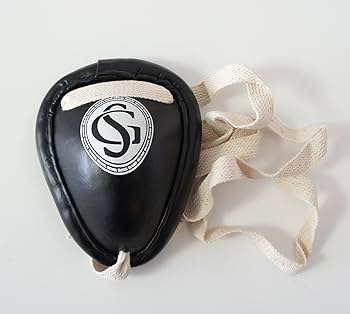 Amazon.co.jp: メタルグローインガード 055 黒 Lサイズ (金属性ひも式