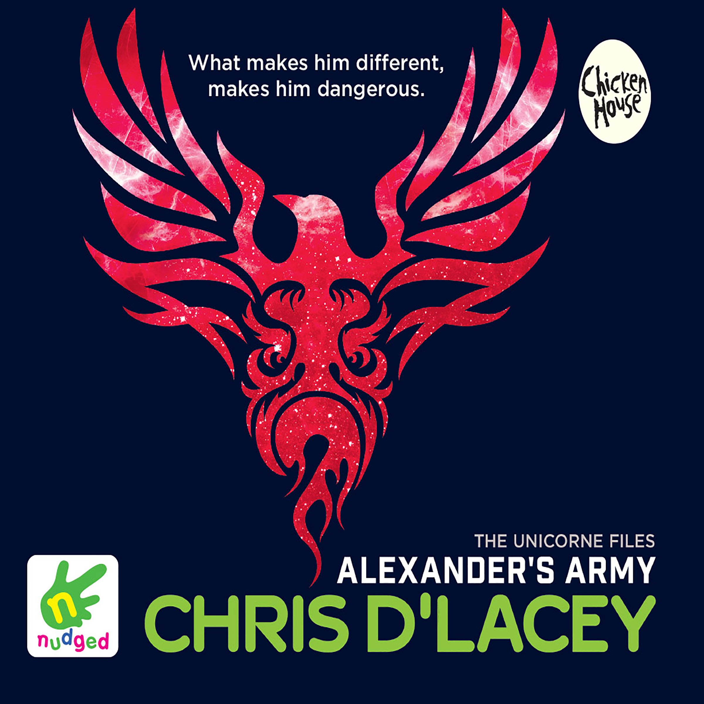 Cover art for Alexander's Army