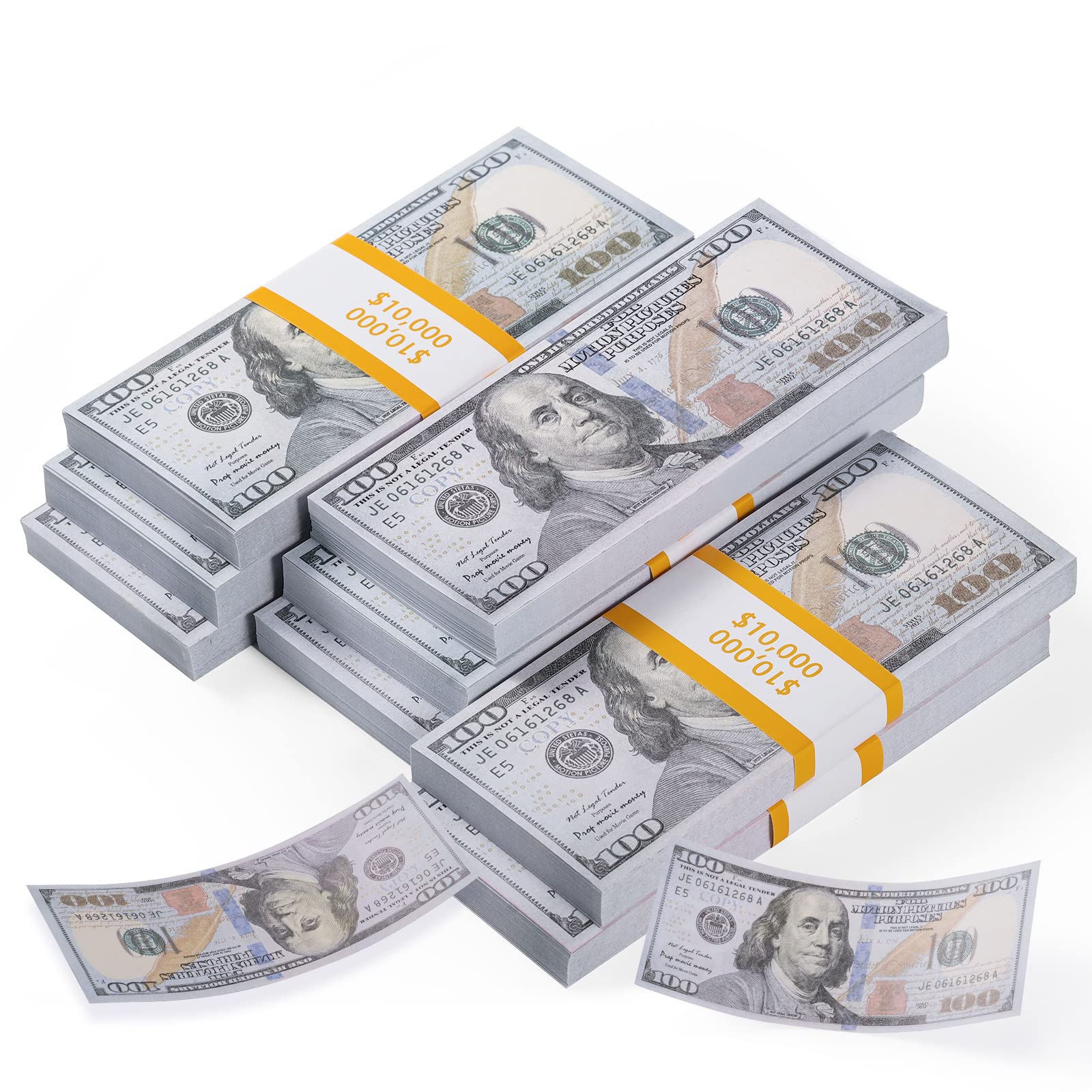 Nowrich 400 Pcs Copy Props Movie Prop Realistic Props Looks ...