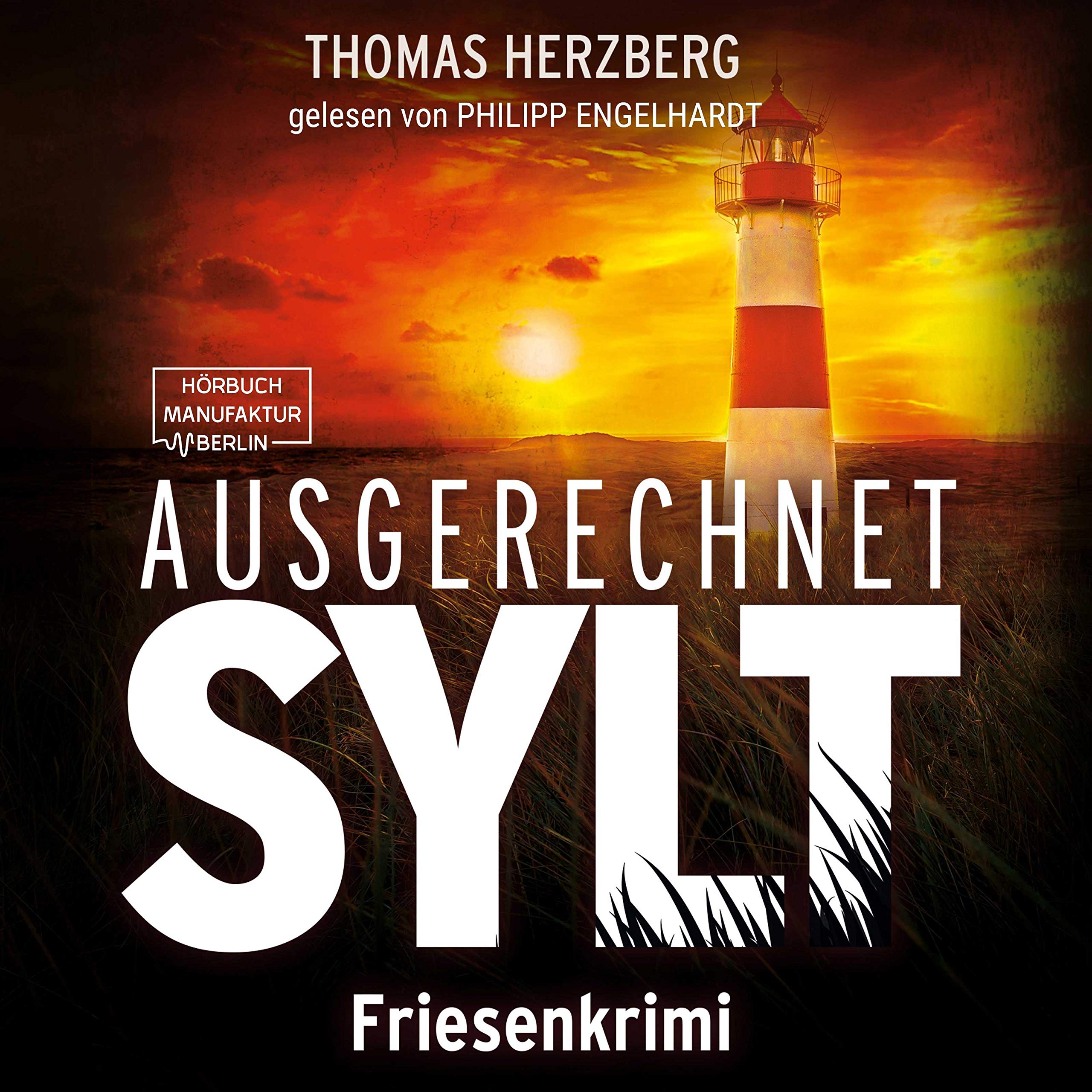 Cover art for Ausgerechnet Sylt