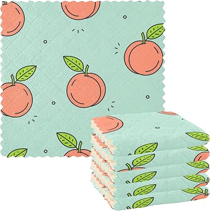 Amazon Co Jp キッチンクロス ぞうきん 台拭き ふきん 雑巾 布巾 キッチンタオル 吸水 りんご 林檎 かわいい 可愛い 人気 おしゃれ 6枚セット ホーム キッチン Amazon Co Jp キッチンクロス ぞうきん 台拭き ふきん 雑巾 布巾 キッチンタオル 吸水 りんご 林檎 かわいい 可愛い 人気 おしゃれ 6枚セット ホーム キッチン