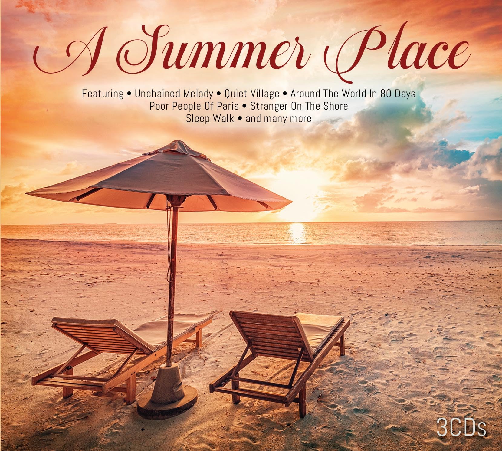 Summer Place: Great Instrumental Hits