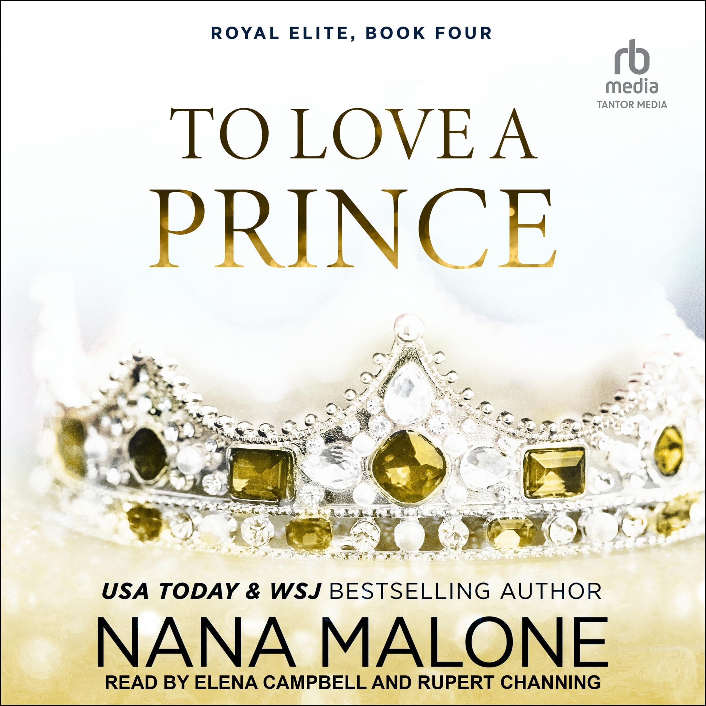Cover art for To Love a Prince