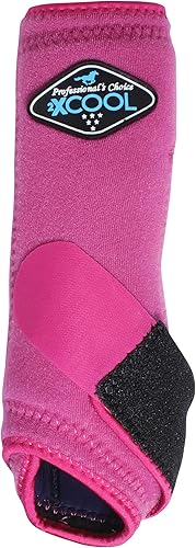 Vista 46 de Professional's Choice 2XCOOL - Botas deportivas para caballos medicinales, diseño protector y transpirable para máxima comodidad y durabilidad