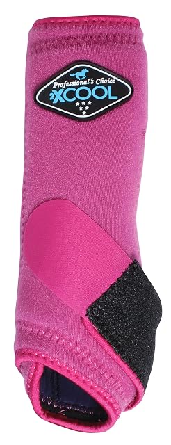 Professional's Choice 2XCOOL - Botas de medicina deportiva para caballos