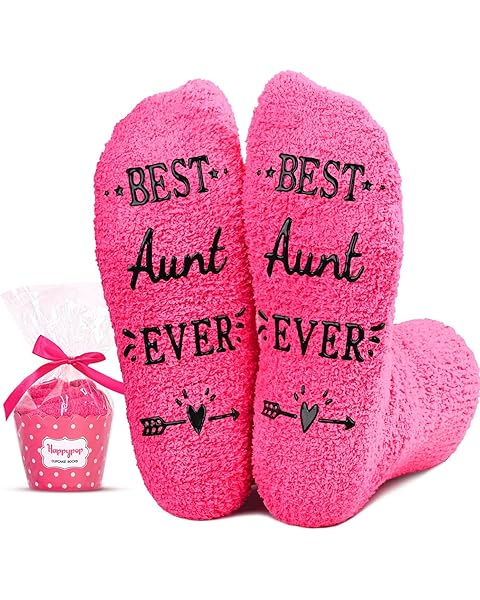 HAPPYPOP Mothers Day Socks - Gifts for Daughter Mother Sister in Law, Grandma Aunt Socks