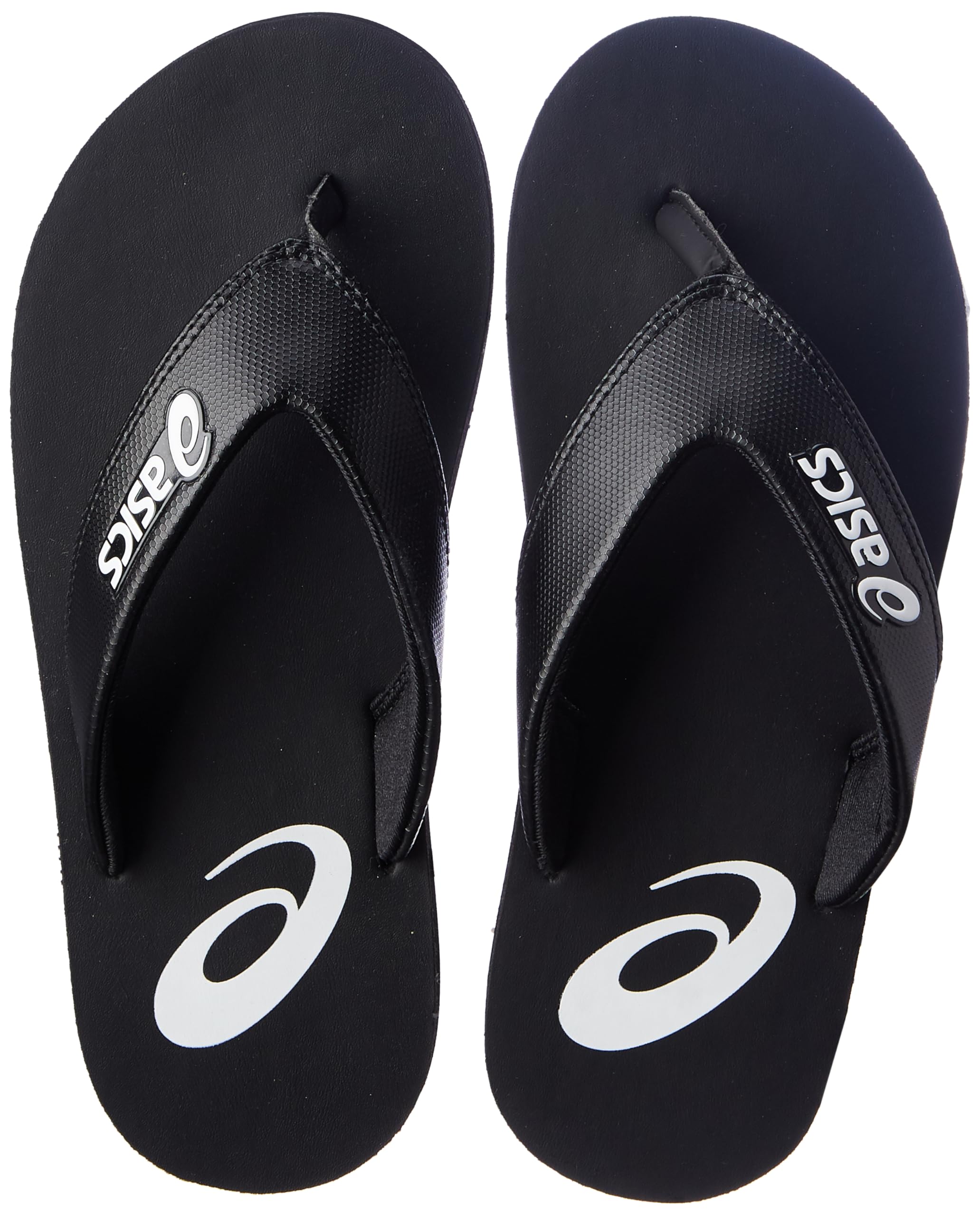 ASICS unisex ZORIAN AS Performance Black/White Flip Flops - 7 UK Men/ 6 UK Women (1173A038.003) (B0BLGV1PM2) Amazon Price History, Amazon Price Tracker