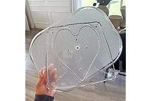 Lazy Susan Turntable Organizer for Enhanced Fridge Organization