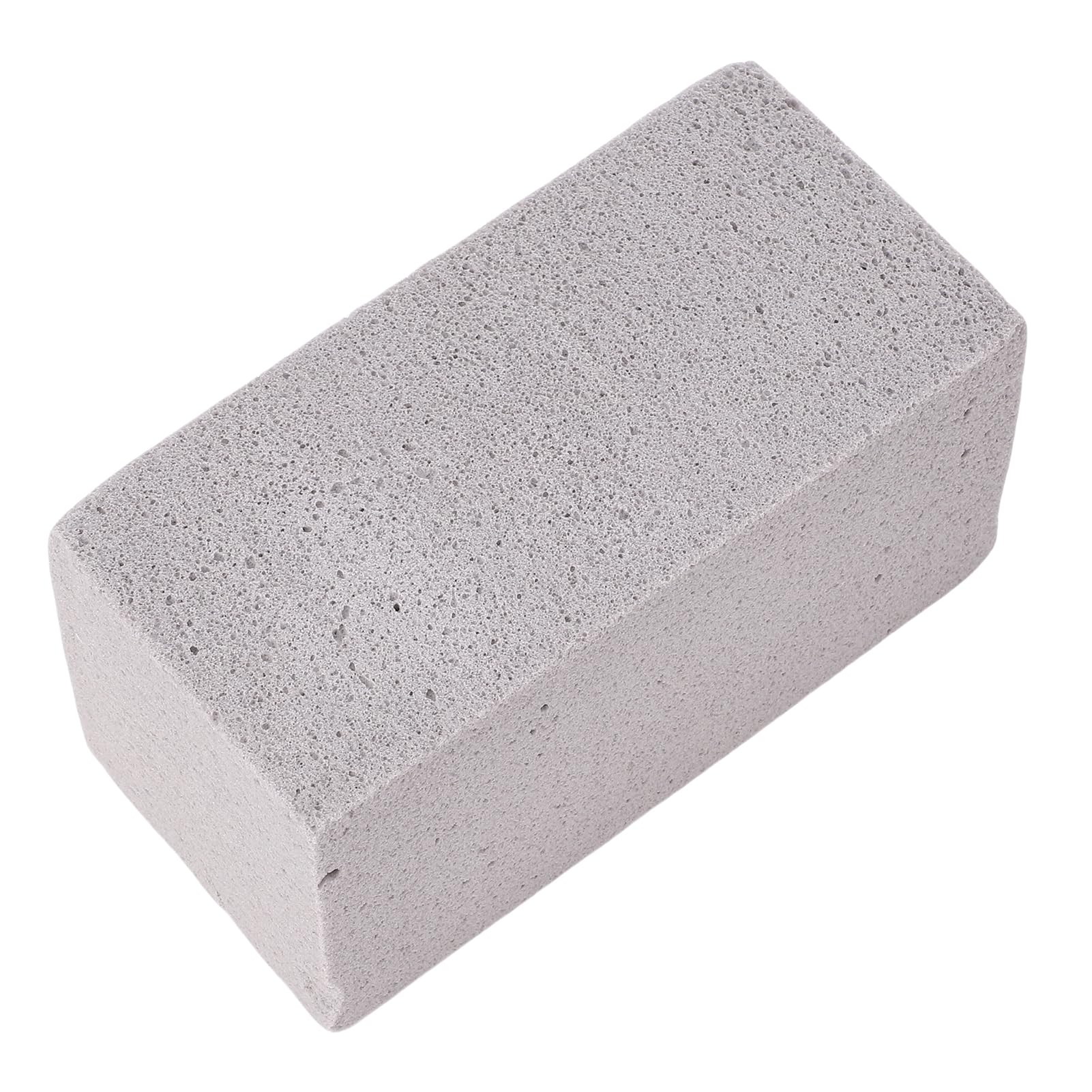 Piedra Pómez para Piscina Paquete de 6 Bloques de Material de PVC para Inodoro Bañera Cocina Fregadero Ducha Azulejos y Parrilla Depósitos de Calcio Cal y Manchas Obstinadas (Grande)