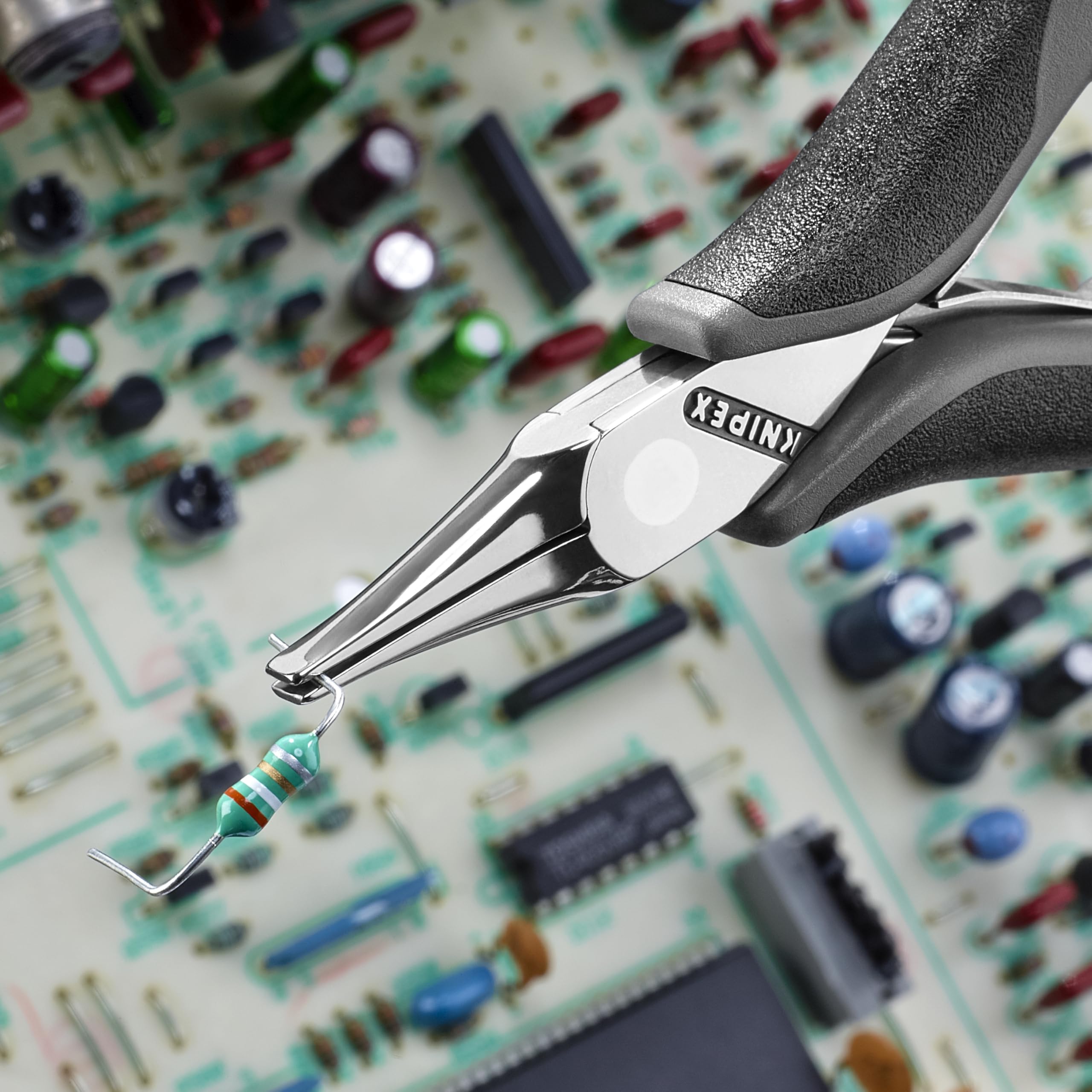 Knipex 35 12 115 ESD Alicates para electrónica