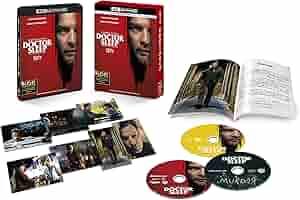 Amazon.co.jp: ドクター・スリープ 4K ULTLA HD&ブルーレイ