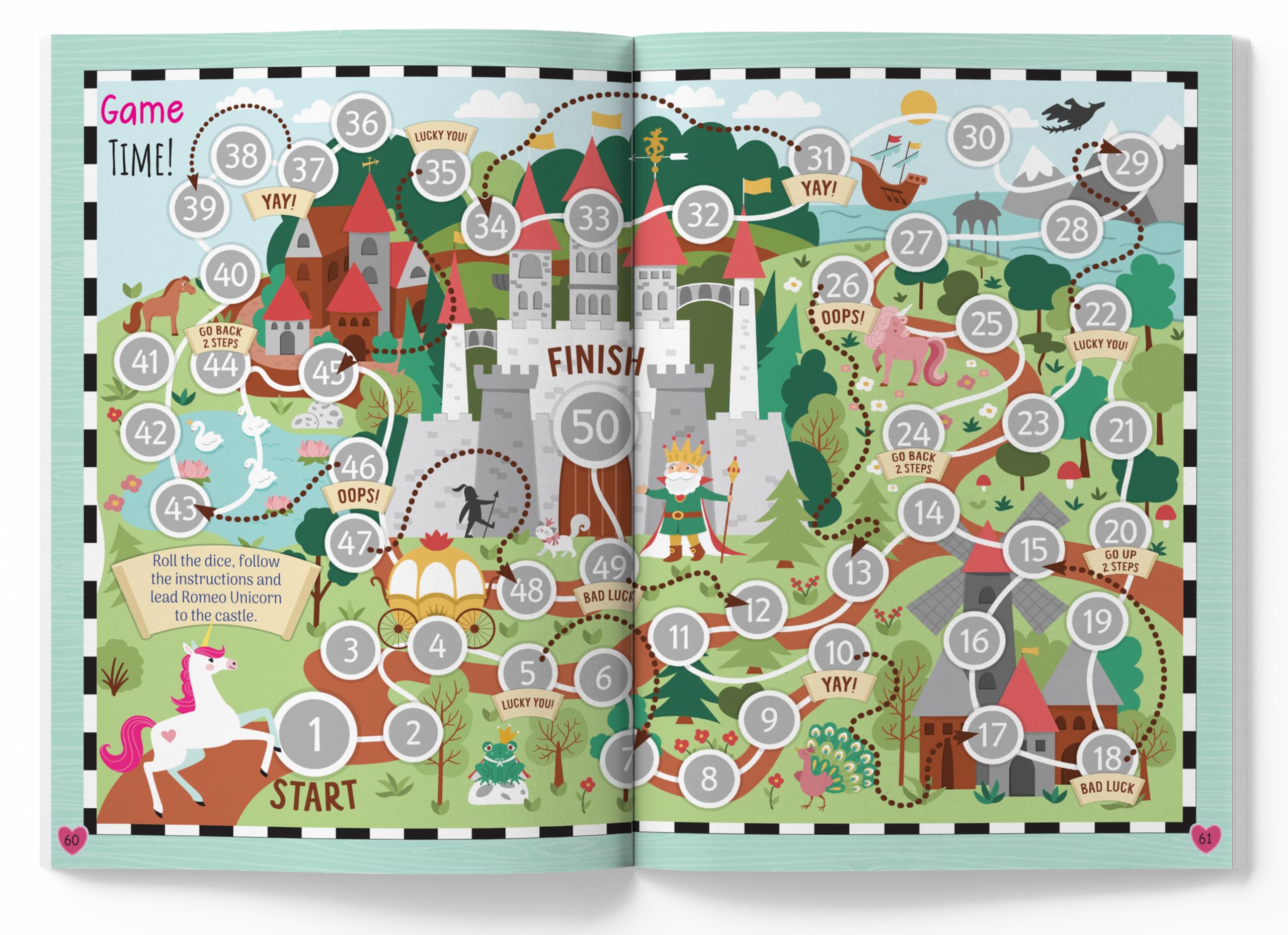 Unicorn Activity Book For Kids - Image 6