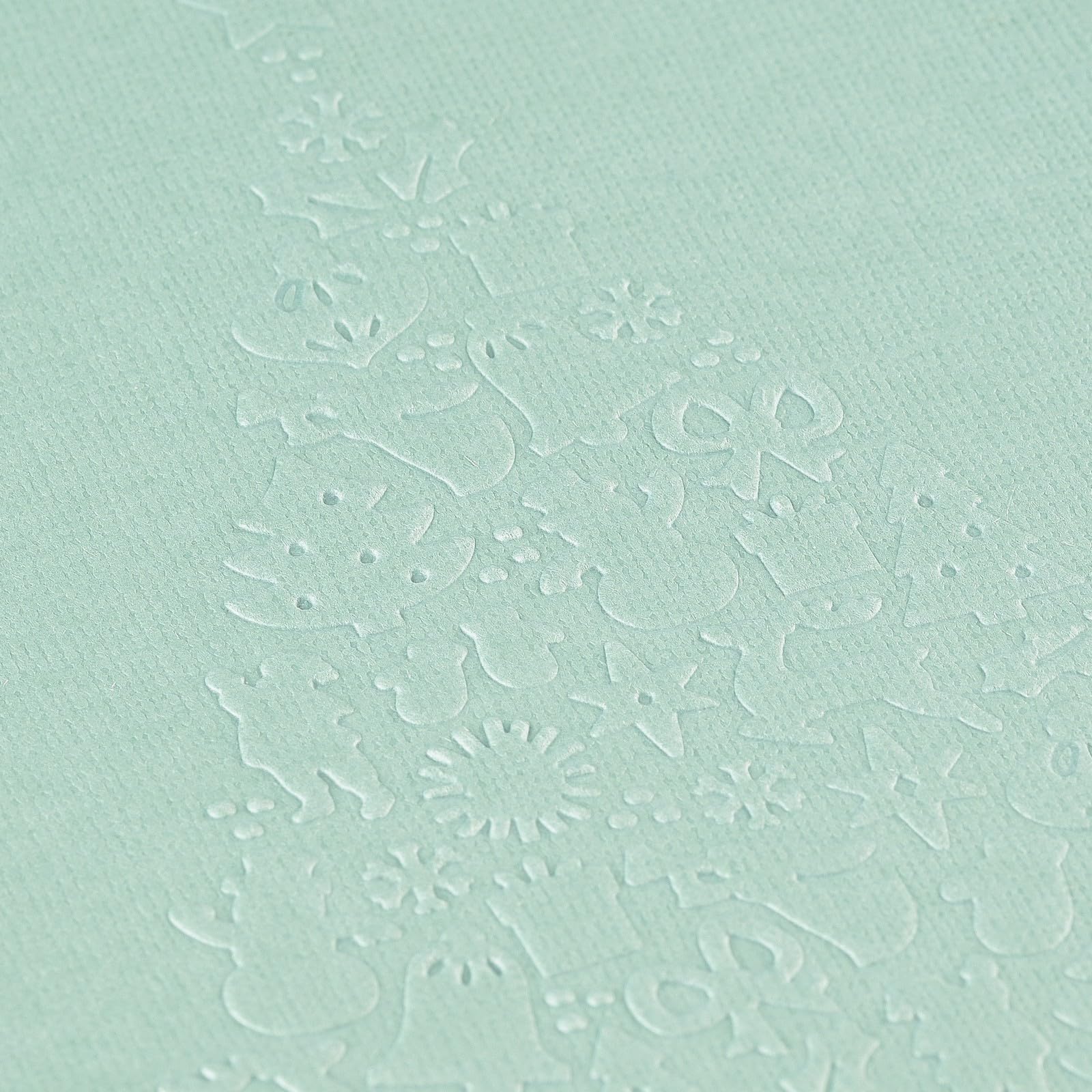 Vaessen Creative Carpeta de Embossing Árbol de Navidad 14,6 x 10,7 cm – Plantilla de Repujado para Tarjetería, Scrapbooking, Journaling – Reutilizable, Resultados Precisos, Para Máquinas de Troquelado