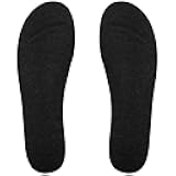 Endoto Mesh Insoles for Hey Dude Women's Wendy Sport Mesh Shoes Replacement, Footwear Inserts Comfortable & Light-Weight