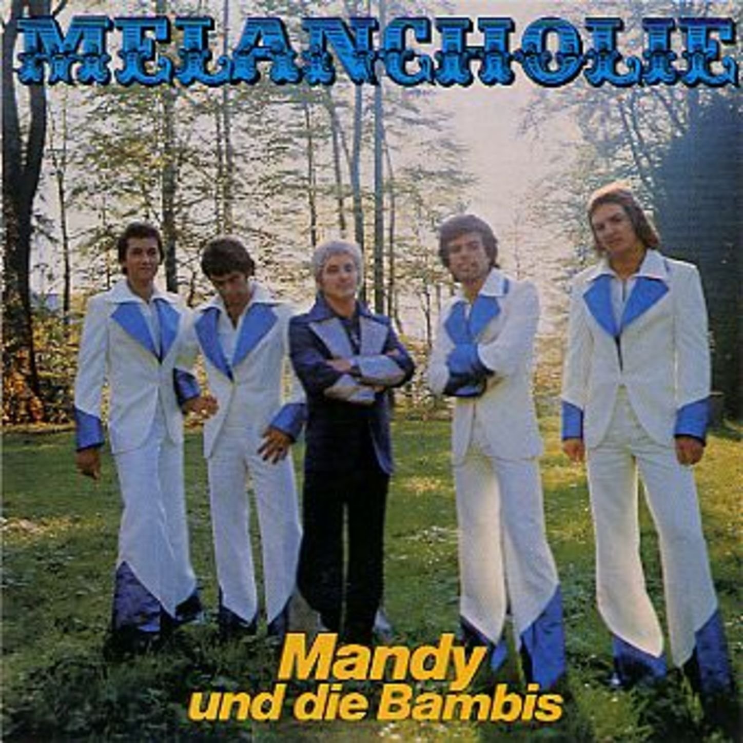 Mandy Und Die Bambis
