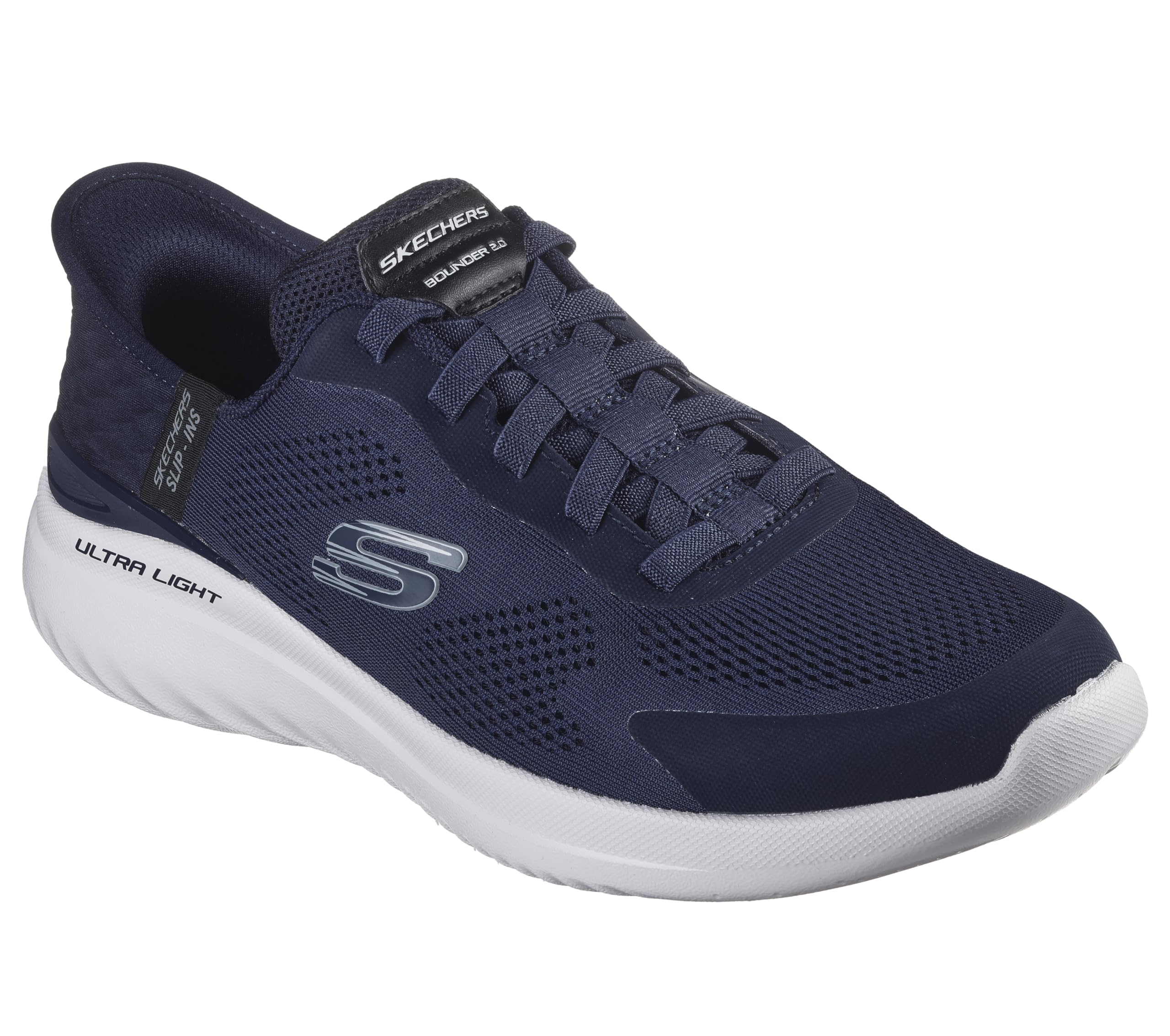 Skechers Mężczyźni Bounder 2.0 EmergedBUNDER 2.0 EMERGED